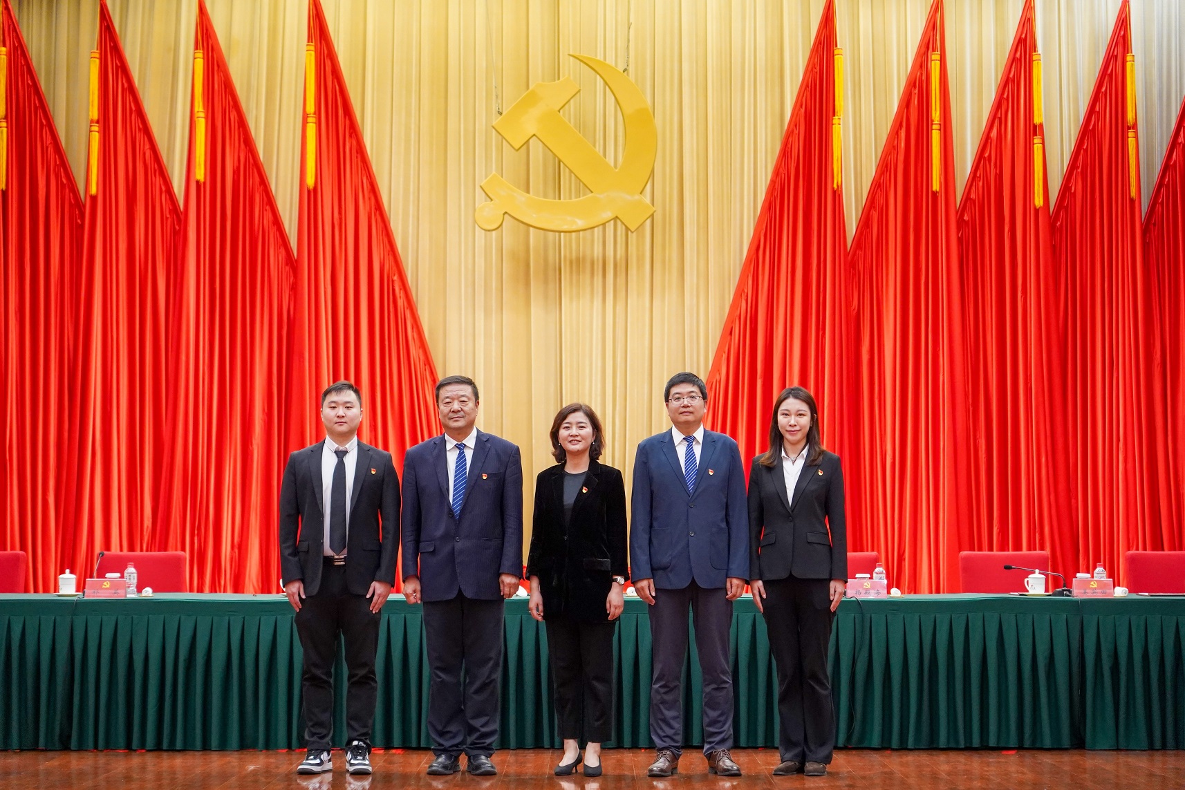 5紀委委員照片 5紀委委員照片